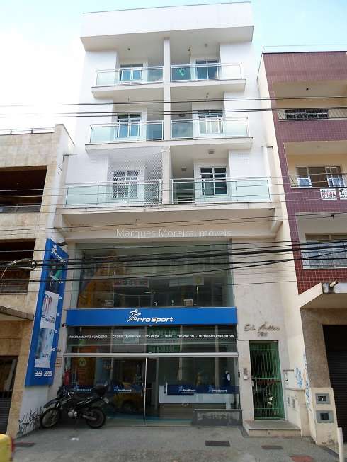 Apartamento com 1 Quarto à Venda, 40 m² por R$ 160.000 Rua Morais e Castro - Passos, Juiz de Fora - MG
