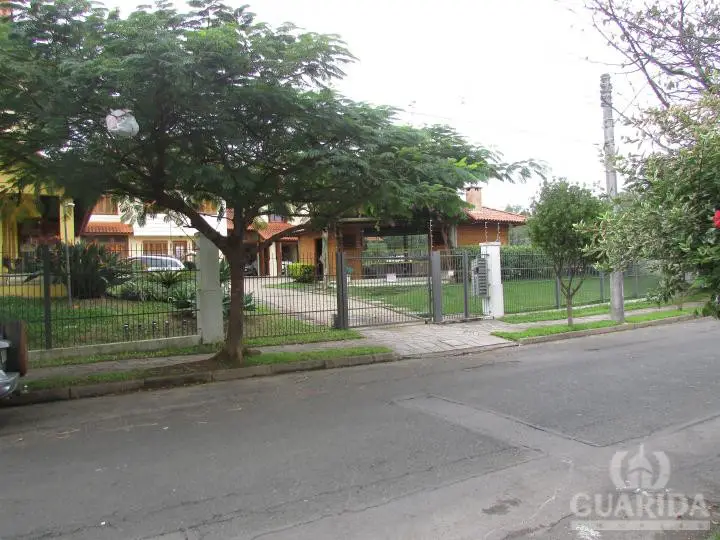 Casa de Condomínio com 3 Quartos para Alugar, 134 m² por R$ 2.130/Mês Rua Ancara, 360 - Espiríto Santo, Porto Alegre - RS