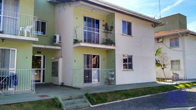 Apartamento com 3 Quartos à Venda, 60 m² por R$ 176.000 Avenida Arquipélago - Vargem do Bom Jesus, Florianópolis - SC