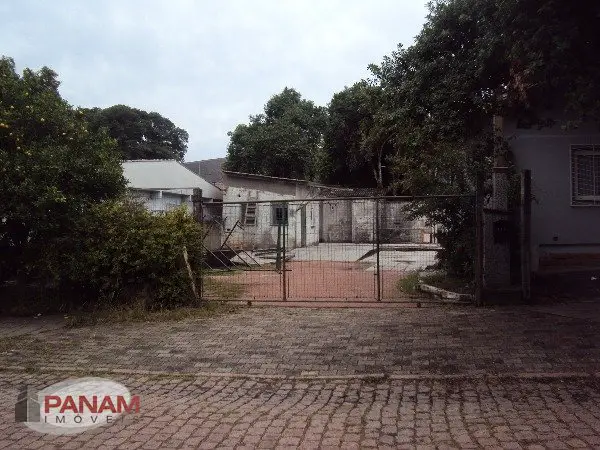 Lote/Terreno para Alugar, 690 m² por R$ 4.500/Mês Rua Avaré - Jardim Floresta, Porto Alegre - RS