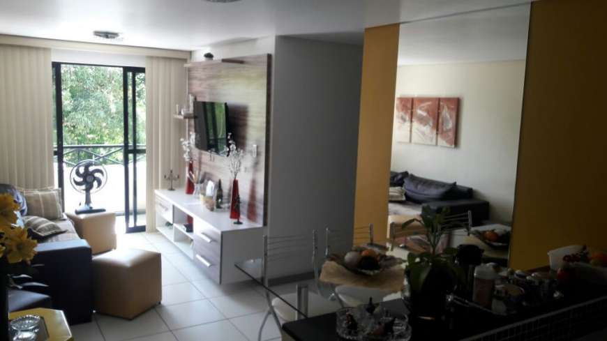 Apartamento com 3 Quartos à Venda, 64 m² por R$ 239.000 Avenida Presidente Roosevelt, 3273 - Serraria, Maceió - AL