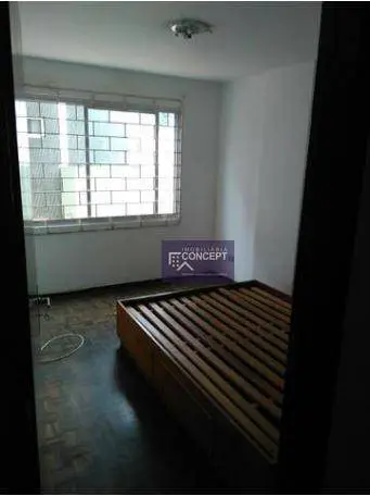 Apartamento com 4 Quartos para Alugar, 114 m² por R$ 1.900/Mês Rua Mateus Leme - Centro Cívico, Curitiba - PR