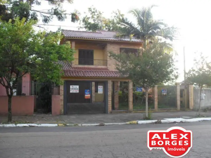 Casa com 3 Quartos à Venda, 153 m² por R$ 530.000 Avenida João Alberto - Cristo Rei, São Leopoldo - RS