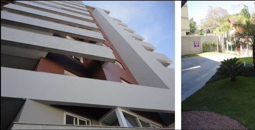 Apartamento com 4 Quartos à Venda, 139 m² por R$ 630.000 Rua Almirante Tamandaré, 69 - Panazzolo, Caxias do Sul - RS