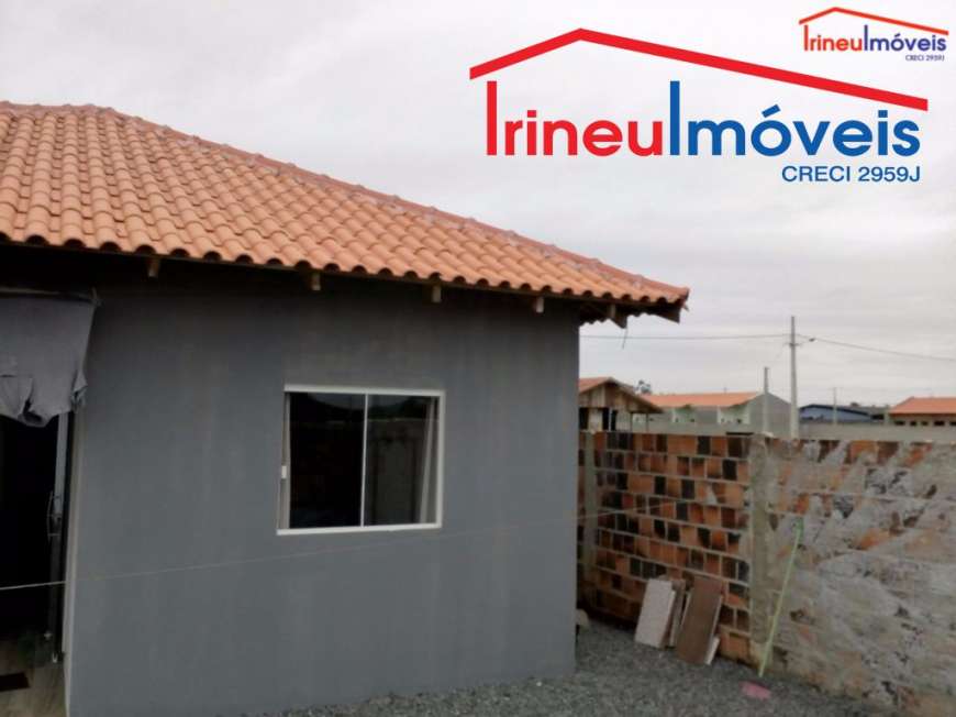 Casa com 2 Quartos à Venda por R$ 120.000 Porto Grande, Araquari - SC