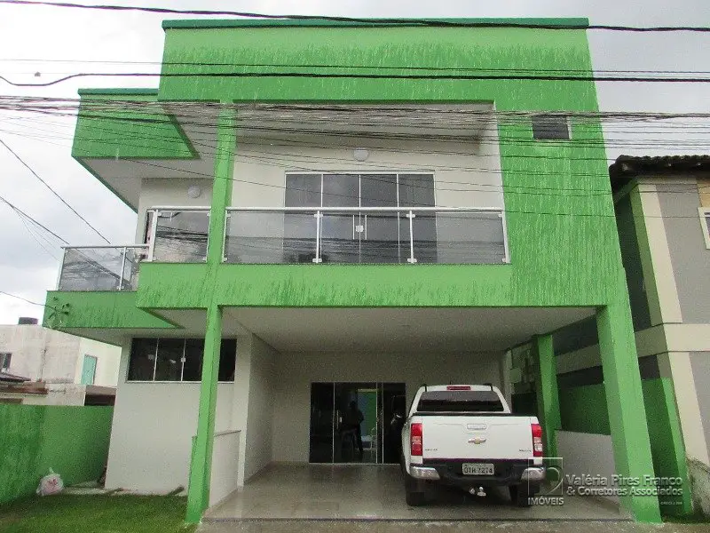 Casa de Condomínio com 4 Quartos à Venda, 320 m² por R$ 1.000.000 Tenoné, Belém - PA