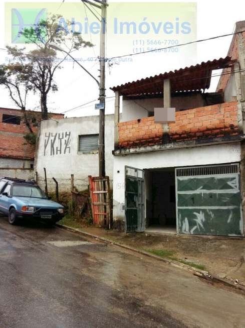 Casa com 2 Quartos à Venda por R$ 160.000 Rua Virgínia Modesto - Recanto Campo Belo, São Paulo - SP