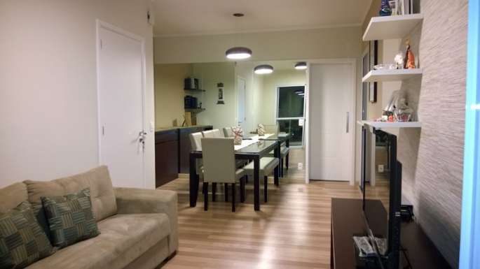 Apartamento com 3 Quartos à Venda, 84 m² por R$ 1.190.000 Rua Arruda Alvim - Pinheiros, São Paulo - SP