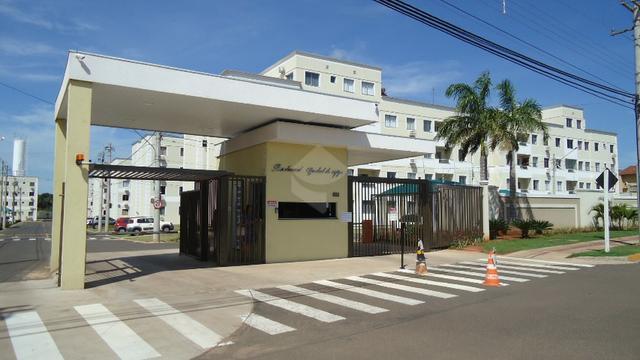 Apartamento com 2 Quartos à Venda, 56 m² por R$ 179.998 Rua Marquês de Pombal - Tiradentes, Campo Grande - MS