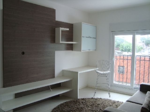 Apartamento com 1 Quarto à Venda, 44 m² por R$ 212.000 Rua São Francisco de Paula - Boa Vista, Novo Hamburgo - RS