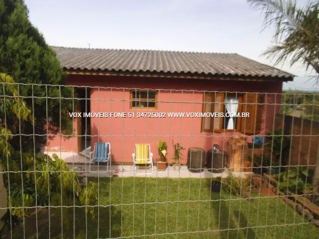 Casa com 2 Quartos à Venda, 88 m² por R$ 350.000 Rua Gaúcha, 282 - Califórnia, Nova Santa Rita - RS