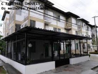 Apartamento com 2 Quartos para Alugar, 71 m² por R$ 1.200/Mês Flores, Manaus - AM
