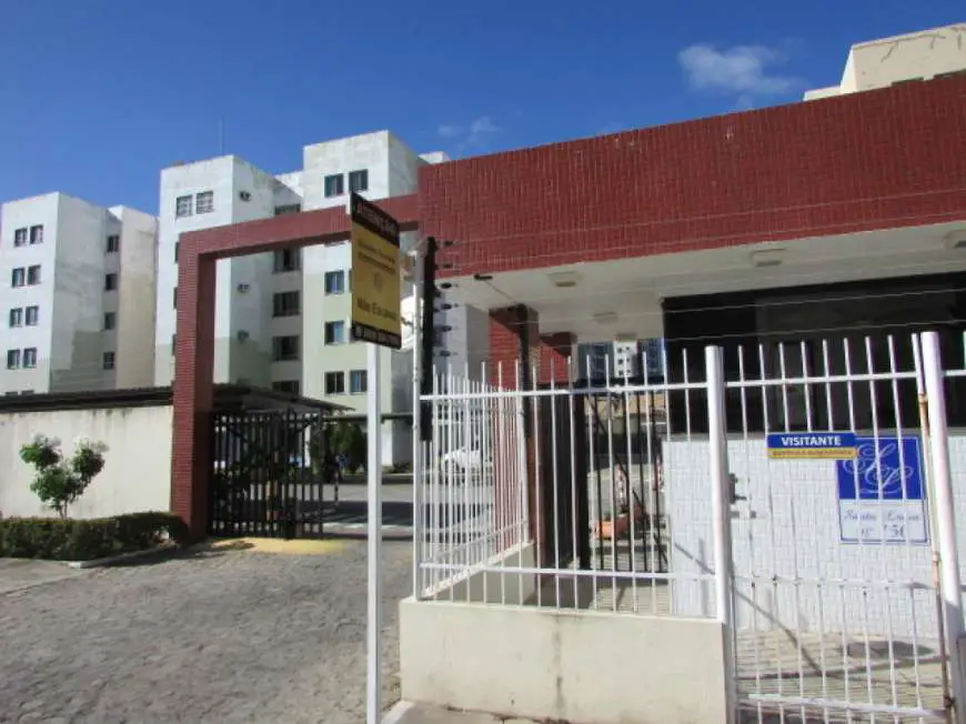Apartamento com 3 Quartos para Alugar, 63 m² por R$ 650/Mês Jabotiana, Aracaju - SE