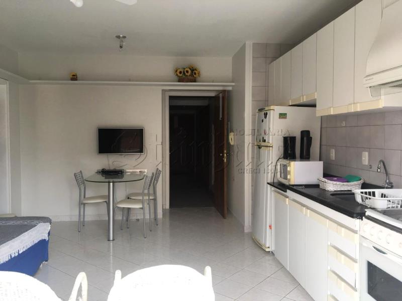 Apartamento com 1 Quarto para Alugar, 47 m² por R$ 450/Dia Jurerê Internacional, Florianópolis - SC