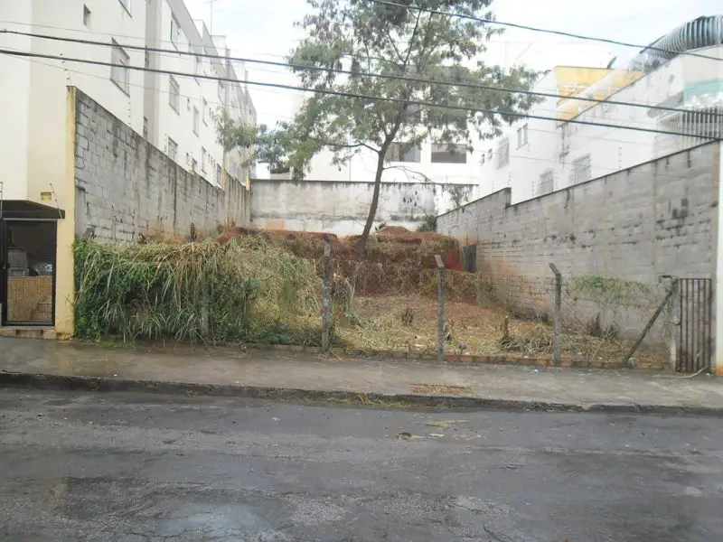 Lote/Terreno para Alugar, 362 m² por R$ 2.000/Mês Fernão Dias, Belo Horizonte - MG