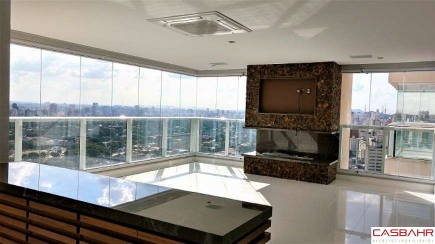 Apartamento com 5 Quartos para Alugar, 540 m² por R$ 60.000/Mês Ibirapuera, São Paulo - SP