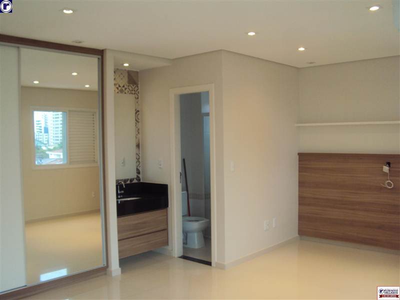 Apartamento com 1 Quarto à Venda, 40 m² por R$ 280.000 Rua Angeolino Caseli, 20 - Vila Redentora, São José do Rio Preto - SP