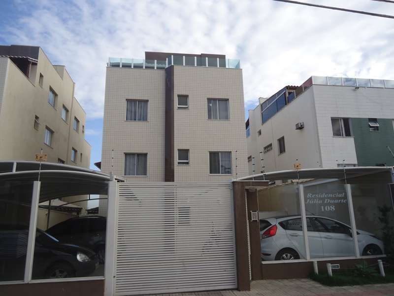 Apartamento com 3 Quartos à Venda, 105 m² por R$ 345.000 Rua Jaime Petiti da Silva - Rio Branco, Belo Horizonte - MG