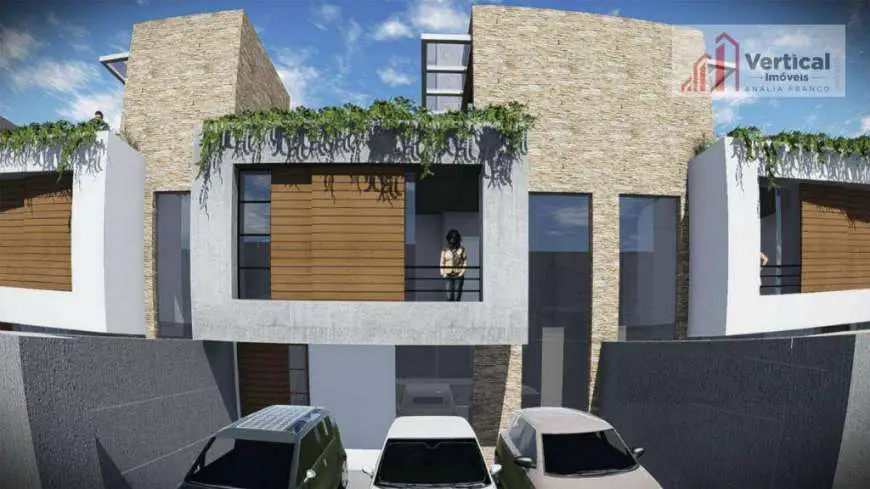 Casa de Condomínio com 2 Quartos à Venda, 120 m² por R$ 680.000 Rua João Bizarro da Nave - Vila Diva, São Paulo - SP