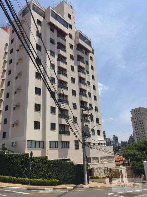 Apartamento com 1 Quarto à Venda, 65 m² por R$ 446.000 Nova Campinas, Campinas - SP