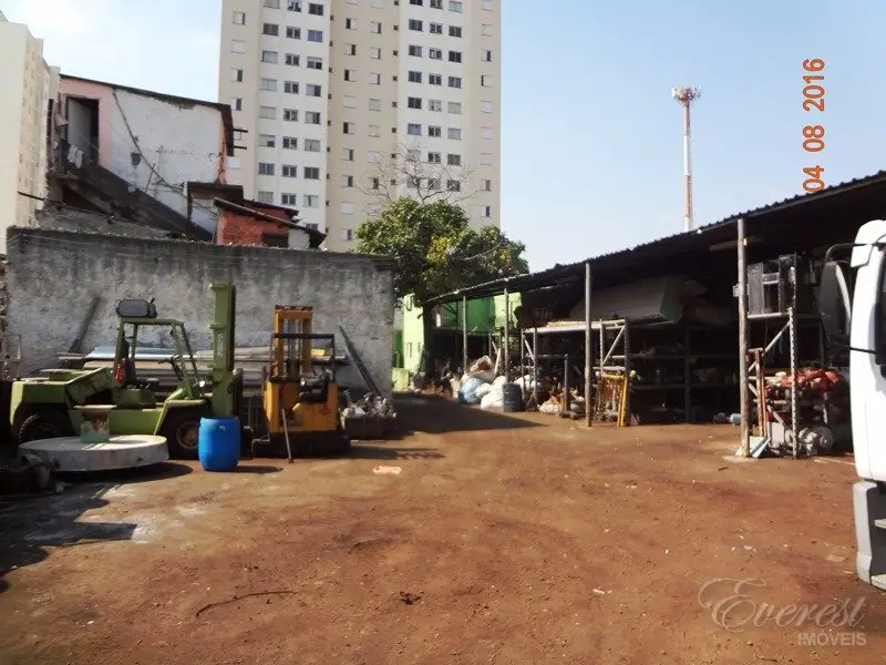 Lote/Terreno à Venda, 2000 m² por R$ 10.000.000 Rua Coronel Cintra, 262 - Móoca, São Paulo - SP