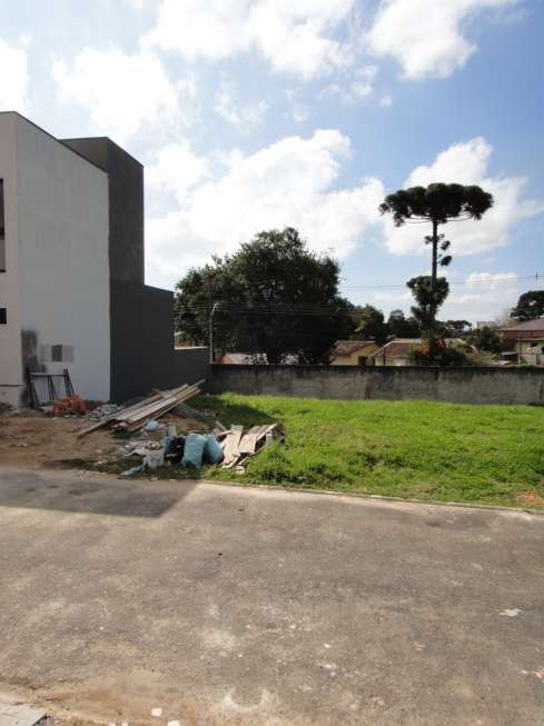 Lote/Terreno à Venda, 180 m² por R$ 198.500 Rua Cecília Mikosz, 99 - Taboão, Curitiba - PR