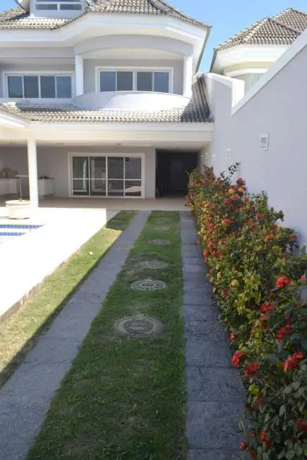 Casa de Condomínio com 4 Quartos para Alugar, 480 m² por R$ 10.000/Mês Rua José Eiras Pinheiro, 1 - Barra da Tijuca, Rio de Janeiro - RJ