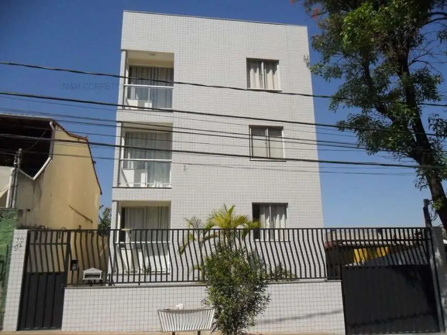 Apartamento com 3 Quartos para Alugar, 75 m² por R$ 1.000/Mês Rua Santo Antônio de Lisboa - São João Batista, Belo Horizonte - MG