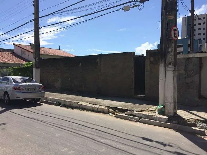 Lote/Terreno à Venda, 360 m² por R$ 600.000 Rua José Carneiro da Cunha Sarmento - Jatiúca, Maceió - AL