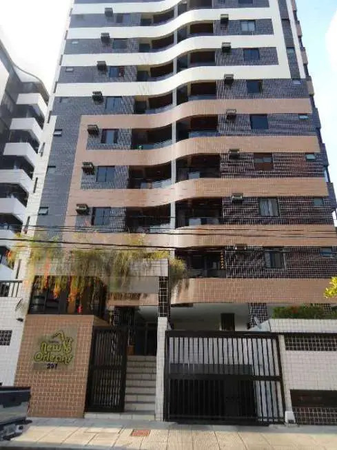 Apartamento com 3 Quartos para Alugar, 74 m² por R$ 1.400/Mês Avenida Doutor José Sampaio Luz, 297 - Ponta Verde, Maceió - AL