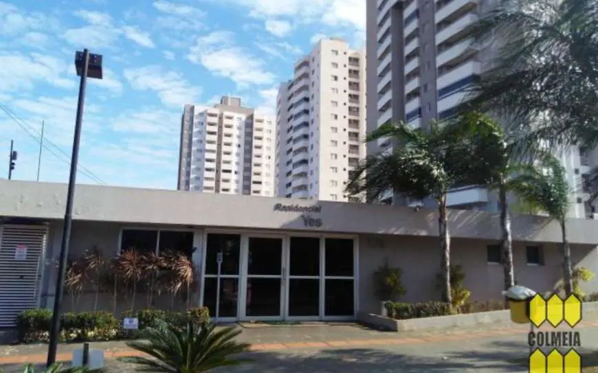 Apartamento com 1 Quarto para Alugar por R$ 1.500/Mês Rua Aguiar Pereira de Souza, 178 - Vila Progresso, Campo Grande - MS