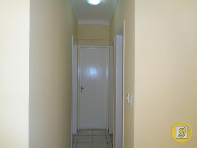 Apartamento com 3 Quartos para Alugar por R$ 800/Mês Avenida General Osório de Paiva, 857 - Parangaba, Fortaleza - CE