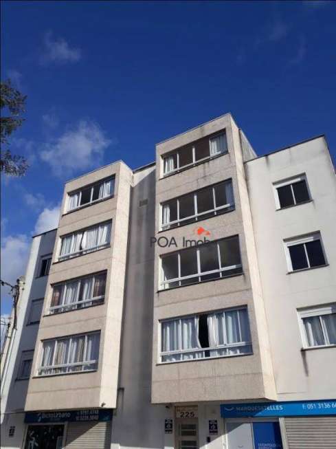 Apartamento com 2 Quartos para Alugar, 70 m² por R$ 1.200/Mês Avenida Alberto Pasqualini, 225 - Jardim Itú Sabará, Porto Alegre - RS