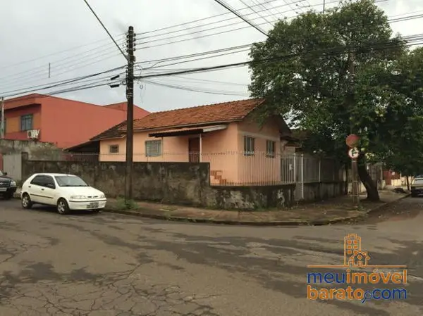 Lote/Terreno para Alugar por R$ 1.100/Mês Rua São Salvador, 417 - Vila Ziober, Londrina - PR