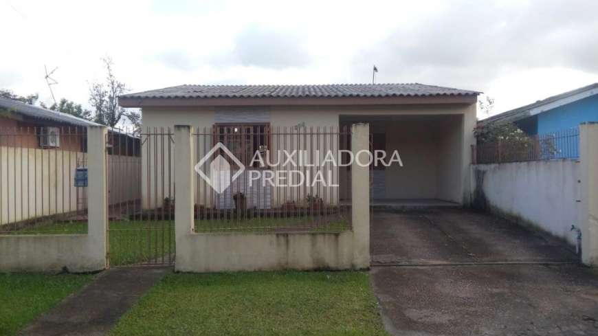 Casa com 2 Quartos à Venda, 103 m² por R$ 245.000 Rua Natal, 256 - Santa Rita, Guaíba - RS
