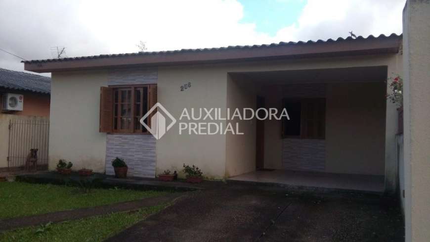 Casa com 2 Quartos à Venda, 103 m² por R$ 245.000 Rua Natal, 256 - Santa Rita, Guaíba - RS