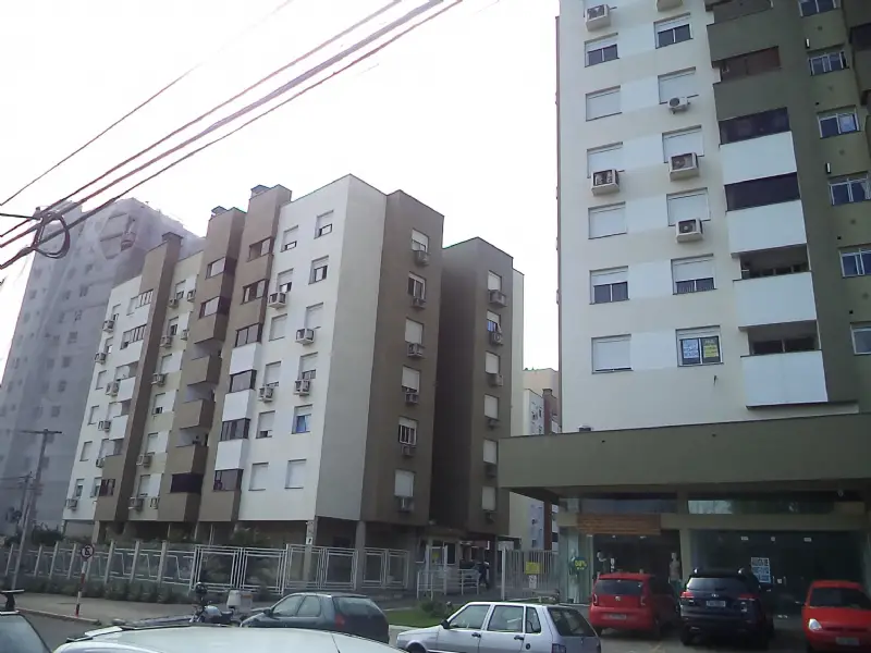 Apartamento com 3 Quartos para Alugar, 98 m² por R$ 2.200/Mês Rua Brasil - Centro, Canoas - RS