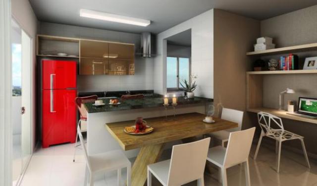 Apartamento com 1 Quarto à Venda, 55 m² por R$ 275.753 Setor Aeroporto, Goiânia - GO