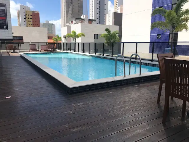 Apartamento com 2 Quartos para Alugar, 58 m² por R$ 1.500/Mês Jardim Oceania, João Pessoa - PB