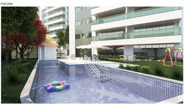Apartamento com 3 Quartos à Venda, 108 m² por R$ 700.000 Rua Engenheiro Jaír Furtado Meireles, 2 - Poço, Recife - PE