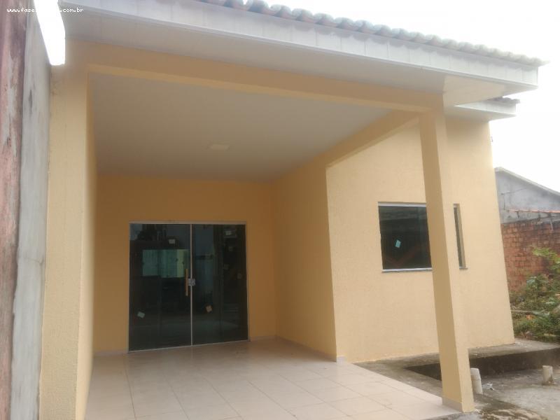 Casa de Condomínio com 3 Quartos à Venda, 82 m² por R$ 200.000 Passagem Damasceno, 100 - Coqueiro, Ananindeua - PA