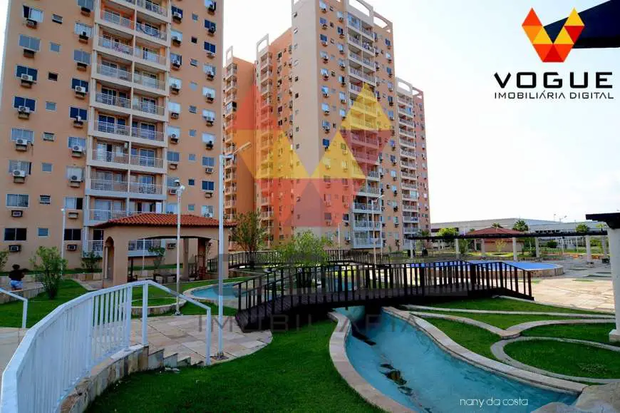 Apartamento com 3 Quartos para Alugar, 92 m² por R$ 1.400/Mês Fátima, Teresina - PI