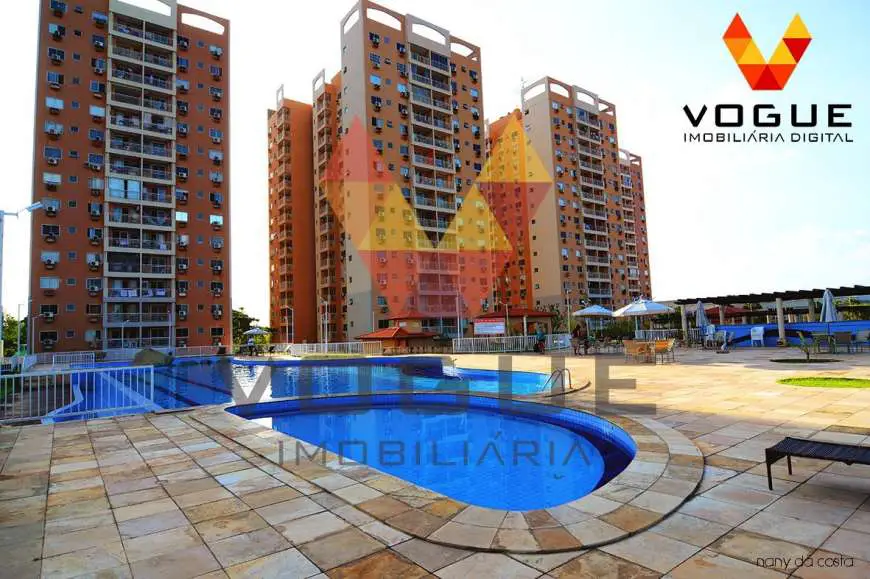 Apartamento com 3 Quartos para Alugar, 92 m² por R$ 1.400/Mês Fátima, Teresina - PI