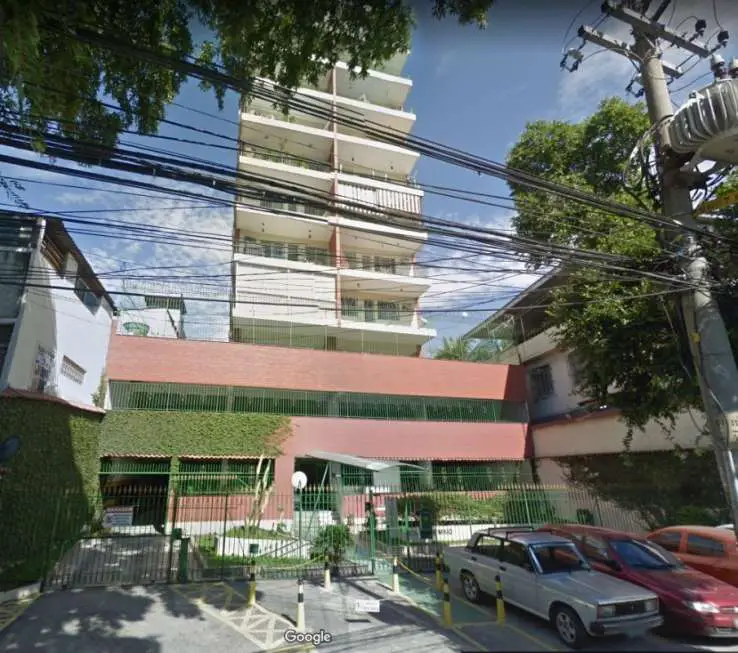 Apartamento com 1 Quarto para Alugar, 42 m² por R$ 900/Mês Rua Vinte e Quatro de Maio, 1229 - Méier, Rio de Janeiro - RJ