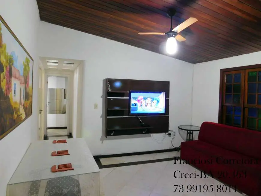Casa com 3 Quartos para Alugar, 100 m² por R$ 400/Dia Avenida Conselheiro Luiz Viana Filho - Centro, Porto Seguro - BA