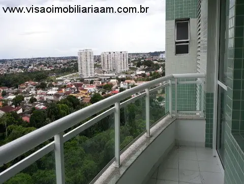 Apartamento com 1 Quarto para Alugar, 59 m² por R$ 2.200/Mês Dom Pedro I, Manaus - AM