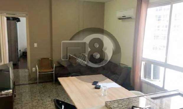 Apartamento com 1 Quarto à Venda, 43 m² por R$ 260.000 Rua Felipe Schmidt, 691 - Centro, Florianópolis - SC