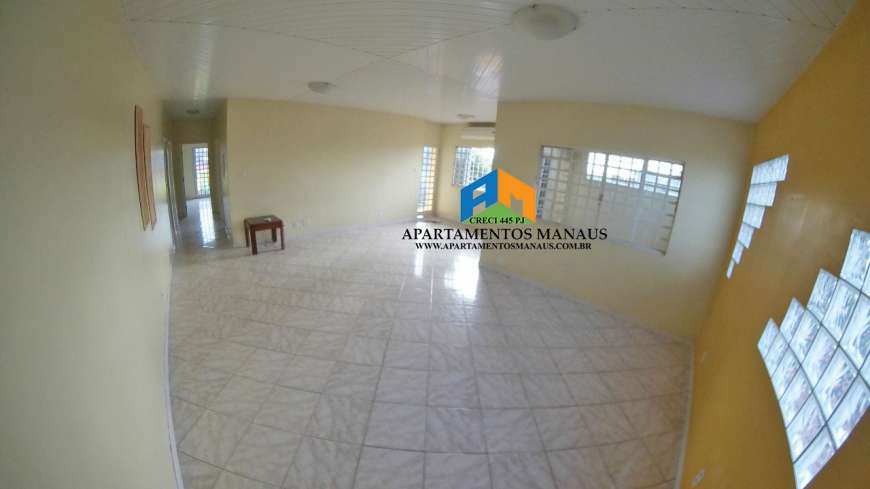 Casa com 4 Quartos para Alugar, 150 m² por R$ 2.500/Mês Rua Ricardo de Melo - Parque Dez de Novembro, Manaus - AM