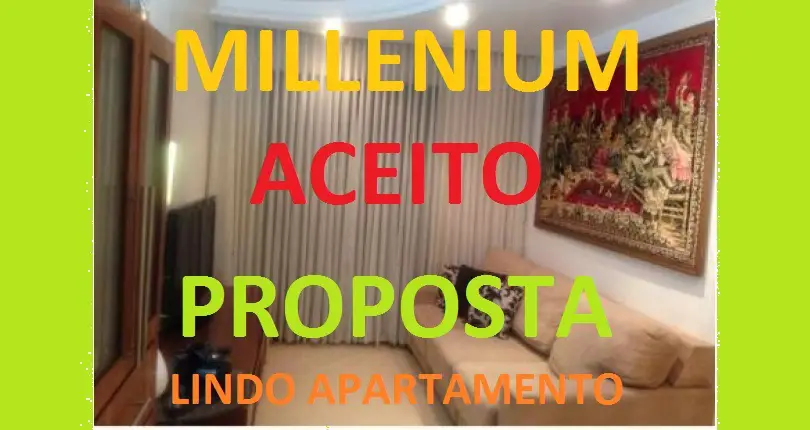 Apartamento com 2 Quartos à Venda, 69 m² por R$ 460.000 Avenida Raimundo Pereira de Magalhães, 1720 - Portal dos Bandeirantes, São Paulo - SP