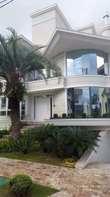 Casa com 5 Quartos à Venda, 600 m² por R$ 3.797.000 Rua das Tibiras, 93 - Jurerê Internacional, Florianópolis - SC